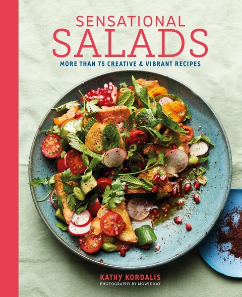 Sensational Salads -  Kathy Kordalis