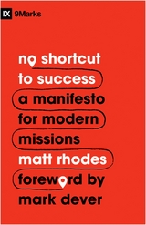 No Shortcut to Success - Matt Rhodes
