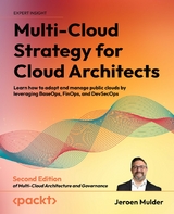 Multi-Cloud Strategy for Cloud Architects -  Jeroen Mulder