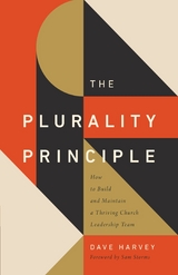 The Plurality Principle - Dave Harvey