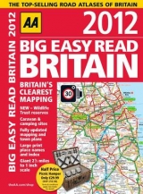 AA Big Easy Read Britain - AA Publishing
