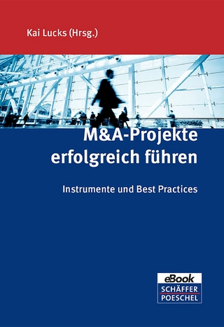 M&A-Projekte erfolgreich führen