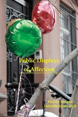 Public Displays of Affection: Poetry Ireland Introductions 2020 - 