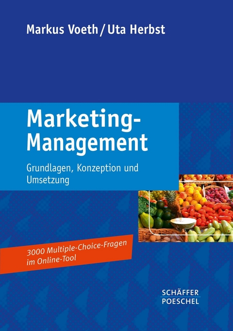 Marketing-Management - Markus Voeth, Uta Herbst