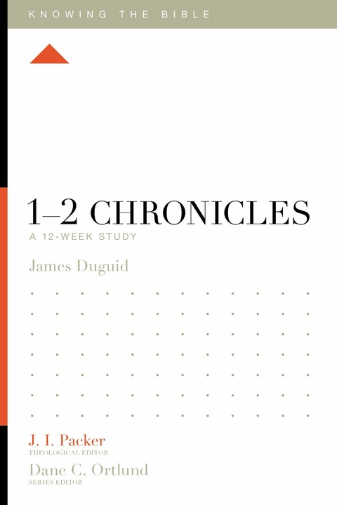 1&ndash;2 Chronicles - James Duguid
