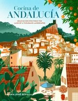 Cocina de Andalucia -  Maria Jose Sevilla