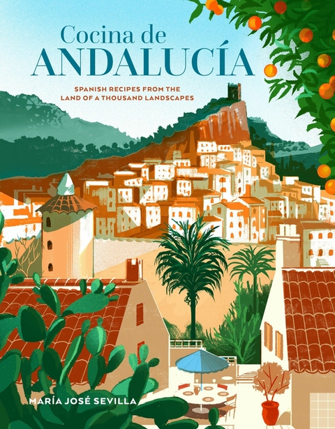 Cocina de Andalucia -  Maria Jose Sevilla
