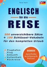 Englisch f&uuml;r die Reise - Tanya Taylor