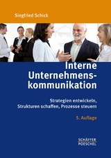 Interne Unternehmenskommunikation - Siegfried Schick