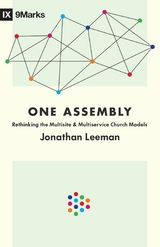 One Assembly - Jonathan Leeman