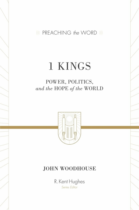 1 Kings - John Woodhouse