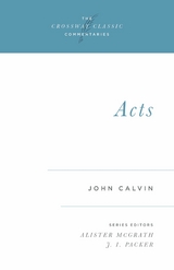 Acts - John Calvin
