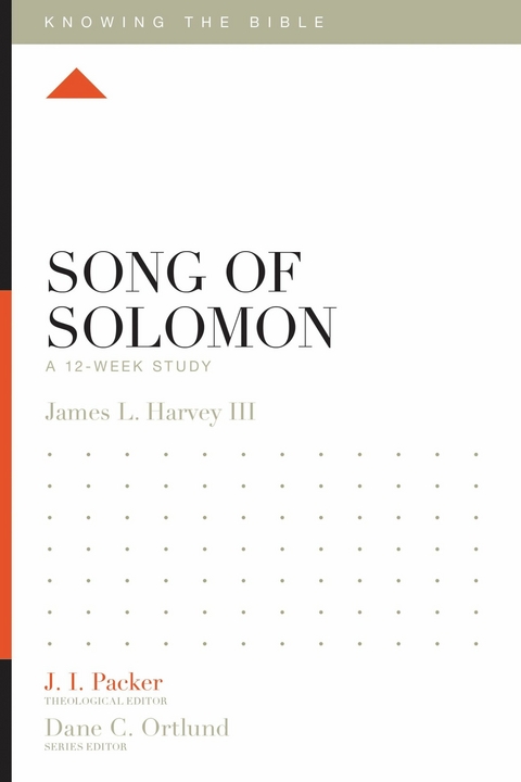 Song of Solomon - Jay Harvey