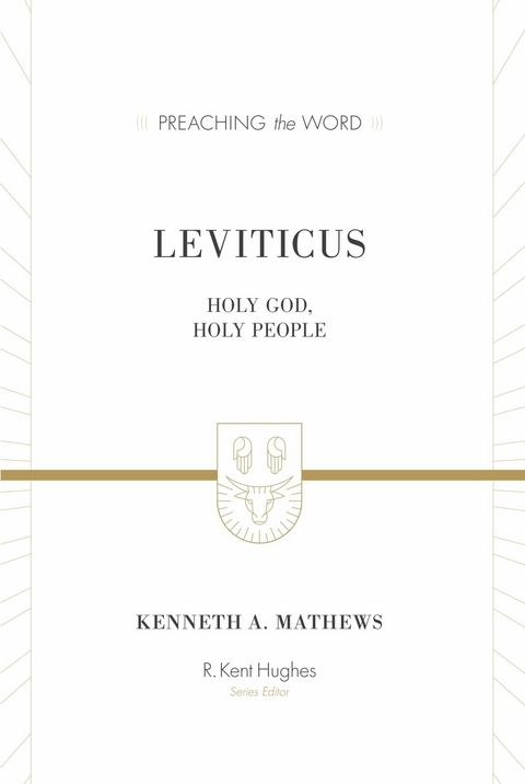 Leviticus (ESV Edition) - Kenneth A. Mathews