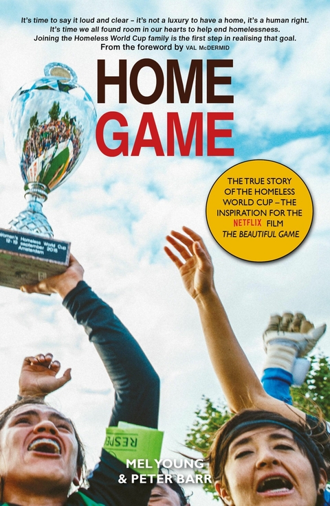 Home Game - Peter Barr, Mel Young