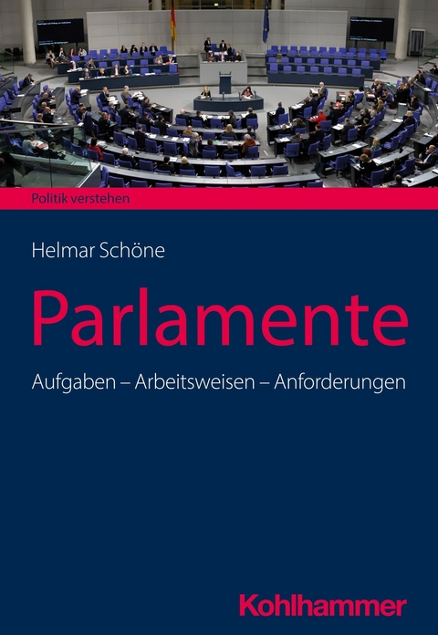 Parlamente - Helmar Sch&ouml;ne