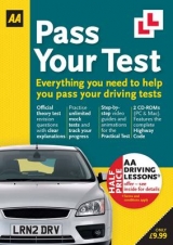 Pass Your Test CD ROM - AA Publishing