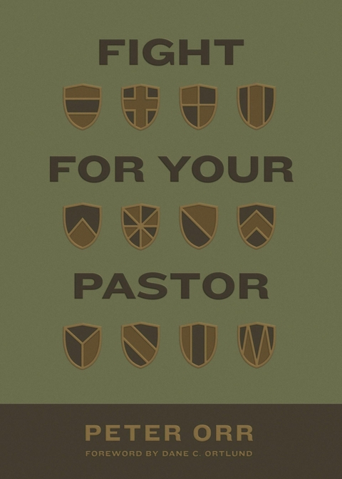 Fight for Your Pastor - Peter Orr