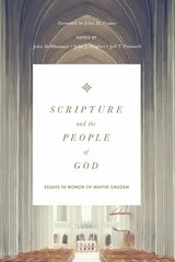 Scripture and the People of God - 