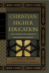 Christian Higher Education - 