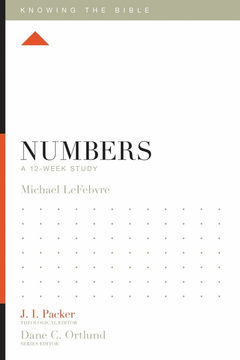 Numbers - Michael LeFebvre