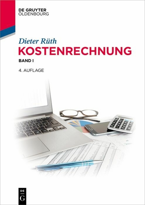 Kostenrechnung -  Dieter R&uuml;th