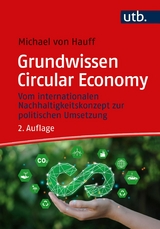 Grundwissen Circular Economy - Michael von Hauff