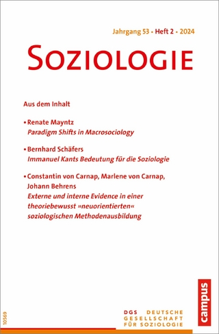 Soziologie 02/2024
