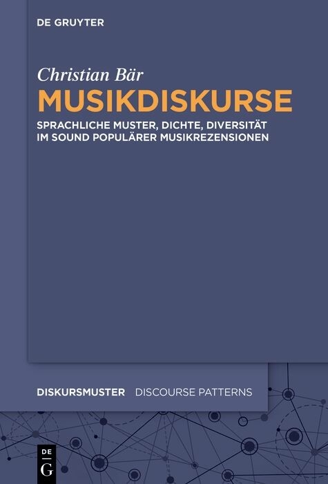Musikdiskurse -  Christian B&auml;r