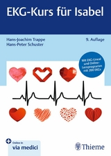 EKG-Kurs f&uuml;r Isabel - Hans-Joachim Trappe