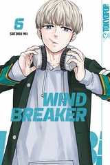 Wind Breaker, Band 06 -  Satoru Nii