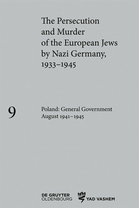 Poland: General Government August 1941&ndash;1945 - 