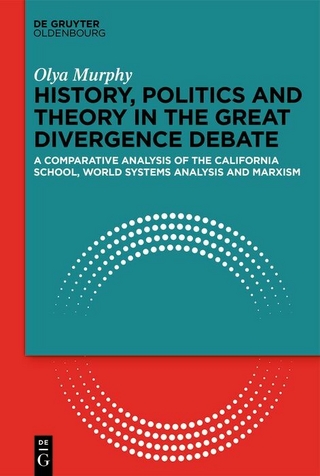 History, Politics and Theory in the Great Divergence Debate
