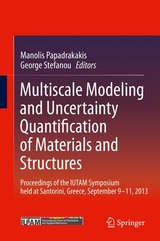 Multiscale Modeling and Uncertainty Quantification of Materials and Structures - 