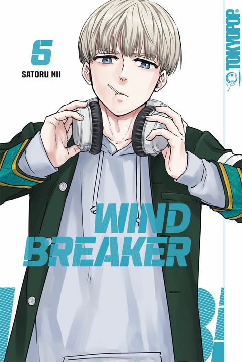 Wind Breaker, Band 06 -  Satoru Nii
