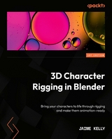 3D Character Rigging in Blender -  Jaime Kelly