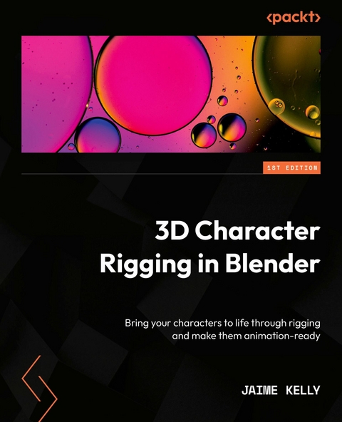 3D Character Rigging in Blender -  Jaime Kelly