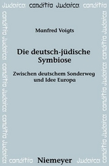 Die deutsch-j&uuml;dische Symbiose - Manfred Voigts