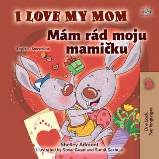 I Love My Mom Mam rad moju mamicku