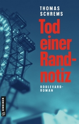 Tod einer Randnotiz - Thomas Schrems