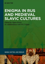 Enigma in Rus and Medieval Slavic Cultures - 