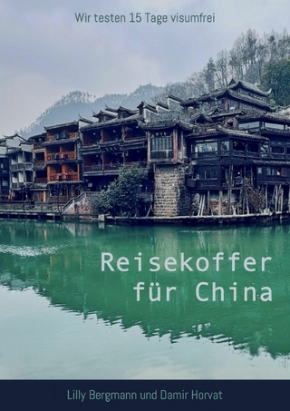 Reisekoffer für China