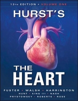 Hurst's the Heart, 13th Edition: Two Volume Set - Fuster, Valentin; Walsh, Richard; Harrington, Robert A.