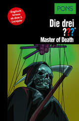 PONS Die drei ??? Fragezeichen Master of Death - Kari Erlhoff