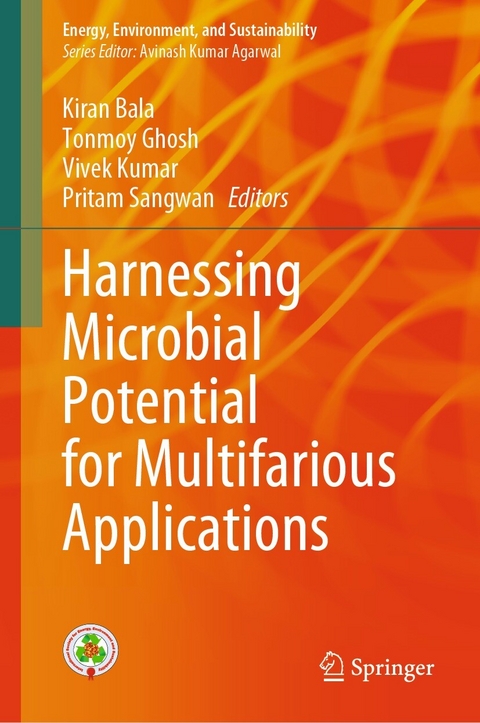 Harnessing Microbial Potential for Multifarious Applications - 