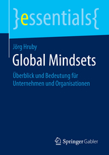 Global Mindsets - J&ouml;rg Hruby