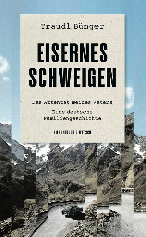 Eisernes Schweigen - Traudl B&uuml;nger