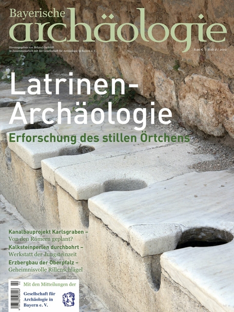 Latrinen-Arch&auml;ologie - 
