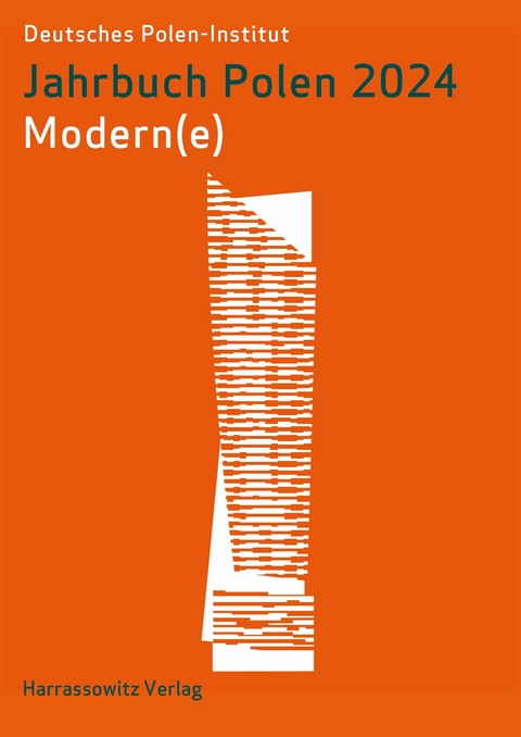 Jahrbuch Polen 35 (2024) -  Harrassowitz Verlag