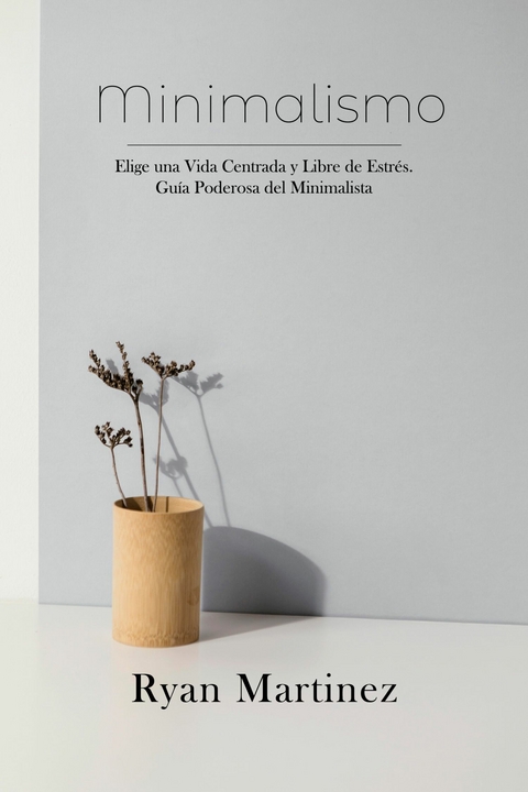 Minimalismo -  Ryan Martinez